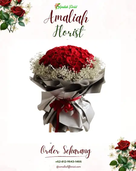 Buket Bunga Ariyojeding